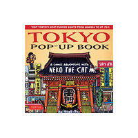 Tuttle Publishing Tokyo Pop-Up Book (inbunden, eng)