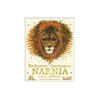HarperCollins Publishers The Complete Chronicles of Narnia (inbunden, eng)