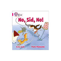 HarperCollins Publishers No, Sid, No! (häftad, eng)