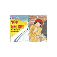 HarperCollins Publishers Top Secret (häftad, eng)