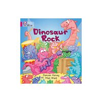 HarperCollins Publishers Dinosaur Rock (häftad, eng)