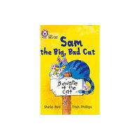 HarperCollins Publishers Sam and the Big Bad Cat (häftad, eng)