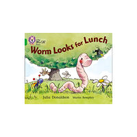HarperCollins Publishers Worm Looks for Lunch (häftad, eng)