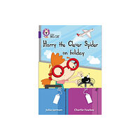 HarperCollins Publishers Harry the Clever Spider on Holiday (häftad, eng)