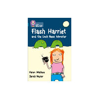 HarperCollins Publishers Flash Harriet and the Loch Ness Monster (häftad, eng)