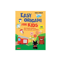 Tuttle Publishing Easy Origami for Kids (häftad, eng)