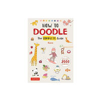 Tuttle Publishing How to Doodle (häftad, eng)