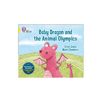 HarperCollins Publishers Baby Dragon and the Animal Olympics (häftad, eng)