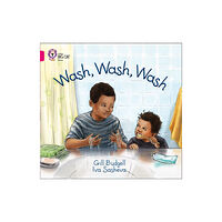HarperCollins Publishers Wash, Wash, Wash (häftad, eng)