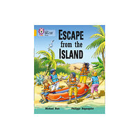 HarperCollins Publishers Escape from the Island (häftad, eng)