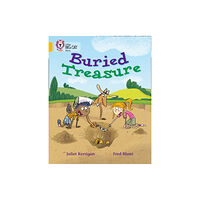 HarperCollins Publishers Buried Treasure (häftad, eng)