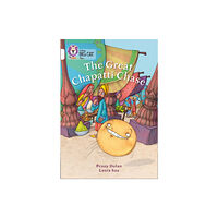 HarperCollins Publishers The Great Chapatti Chase (häftad, eng)