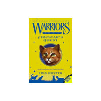 Harpercollins publishers inc Warriors Super Edition: Firestar's Quest (häftad, eng)