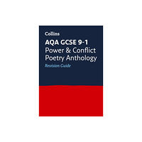 HarperCollins Publishers AQA Poetry Anthology Power and Conflict Revision Guide (häftad, eng)