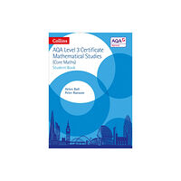 HarperCollins Publishers AQA Level 3 Mathematical Studies Student Book (häftad, eng)