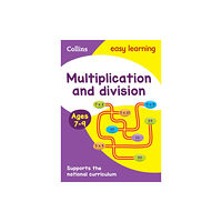 HarperCollins Publishers Multiplication and Division Ages 7-9 (häftad, eng)