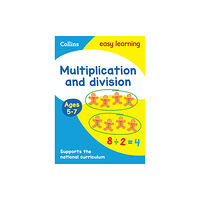 HarperCollins Publishers Multiplication and Division Ages 5-7 (häftad, eng)