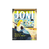Harpercollins publishers inc Joni: The Lyrical Life of Joni Mitchell (inbunden, eng)