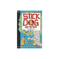 Harpercollins publishers inc Stick Dog Gets the Tacos (inbunden, eng)