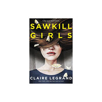 Harpercollins publishers inc Sawkill Girls (häftad, eng)