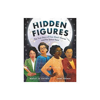 Harpercollins publishers inc Hidden Figures (inbunden, eng)