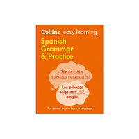 HarperCollins Publishers Easy Learning Spanish Grammar and Practice (häftad, eng)