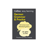 HarperCollins Publishers Easy Learning German Grammar and Practice (häftad, eng)