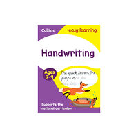 HarperCollins Publishers Handwriting Ages 7-9 (häftad, eng)