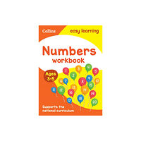 HarperCollins Publishers Numbers Workbook Ages 3-5 (häftad, eng)