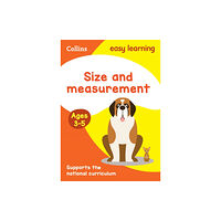 HarperCollins Publishers Size and Measurement Ages 3-5 (häftad, eng)