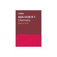 HarperCollins Publishers AQA GCSE 9-1 Chemistry Revision Guide (häftad, eng)
