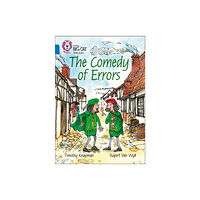 HarperCollins Publishers The Comedy of Errors (häftad, eng)