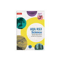 HarperCollins Publishers AQA KS3 Science Student Book Part 2 (häftad, eng)