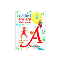 HarperCollins Publishers Primary Thesaurus (häftad, eng)