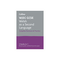 HarperCollins Publishers WJEC GCSE Welsh as a Second Language All-in-One Complete Revision and Practice (häftad, eng)