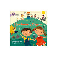 HarperCollins Publishers I Spy Nursery Rhymes (häftad, eng)