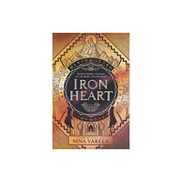 Harpercollins publishers inc Iron Heart (häftad, eng)