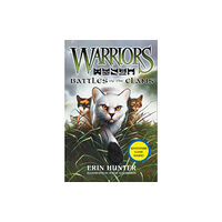 Harpercollins publishers inc Warriors: Battles of the Clans (inbunden, eng)