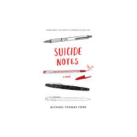 Harpercollins publishers inc Suicide Notes (häftad, eng)