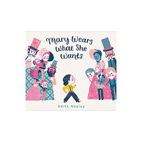 Harpercollins publishers inc Mary Wears What She Wants (inbunden, eng)