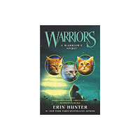 Harpercollins publishers inc Warriors: A Warrior’s Spirit (häftad, eng)
