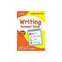HarperCollins Publishers Writing Bumper Book Ages 3-5 (häftad, eng)