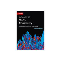 HarperCollins Publishers AQA GCSE Chemistry (9-1) Required Practicals Lab Book (häftad, eng)