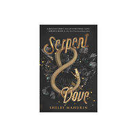 Harpercollins publishers inc Serpent & Dove (häftad, eng)