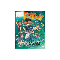 Harpercollins publishers inc FGTeeV Presents: Into the Game! (häftad, eng)