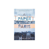 Harpercollins publishers inc The Paper Girl of Paris (häftad, eng)
