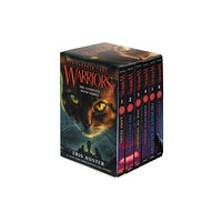 Harpercollins publishers inc Warriors: The Broken Code Box Set: Volumes 1 to 6 (häftad, eng)