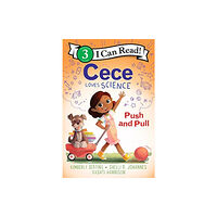 Harpercollins publishers inc Cece Loves Science: Push and Pull (häftad, eng)