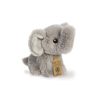 Aurora Eco Nation Mini Elephant (häftad, eng)