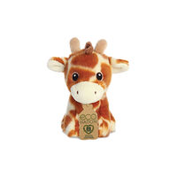 Aurora Eco Nation Mini Giraffe (häftad, eng)